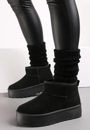 UGG à semelle épaisse