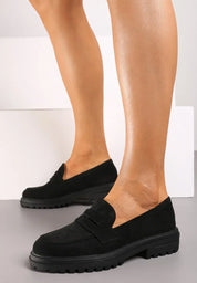 Mocassins Élégants sur Semelle Gaufrée Dailean