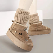 UGG à basse décorées
