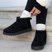 UGG fourrées en suédine