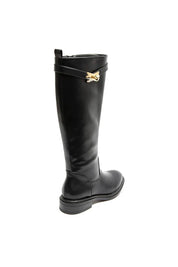 Bottes cavalières en simili