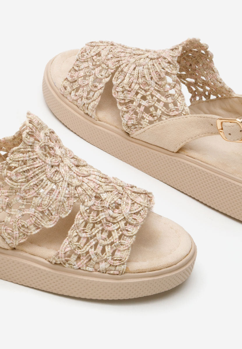 Sandales pour  femme