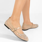 Theressa ballerine