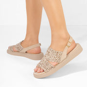 Sandales pour  femme