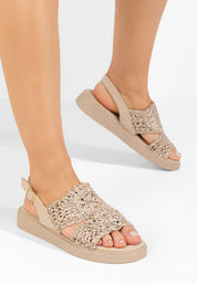 Sandales pour  femme