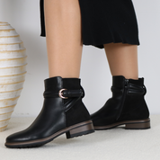 Bottine Femme-Similicui