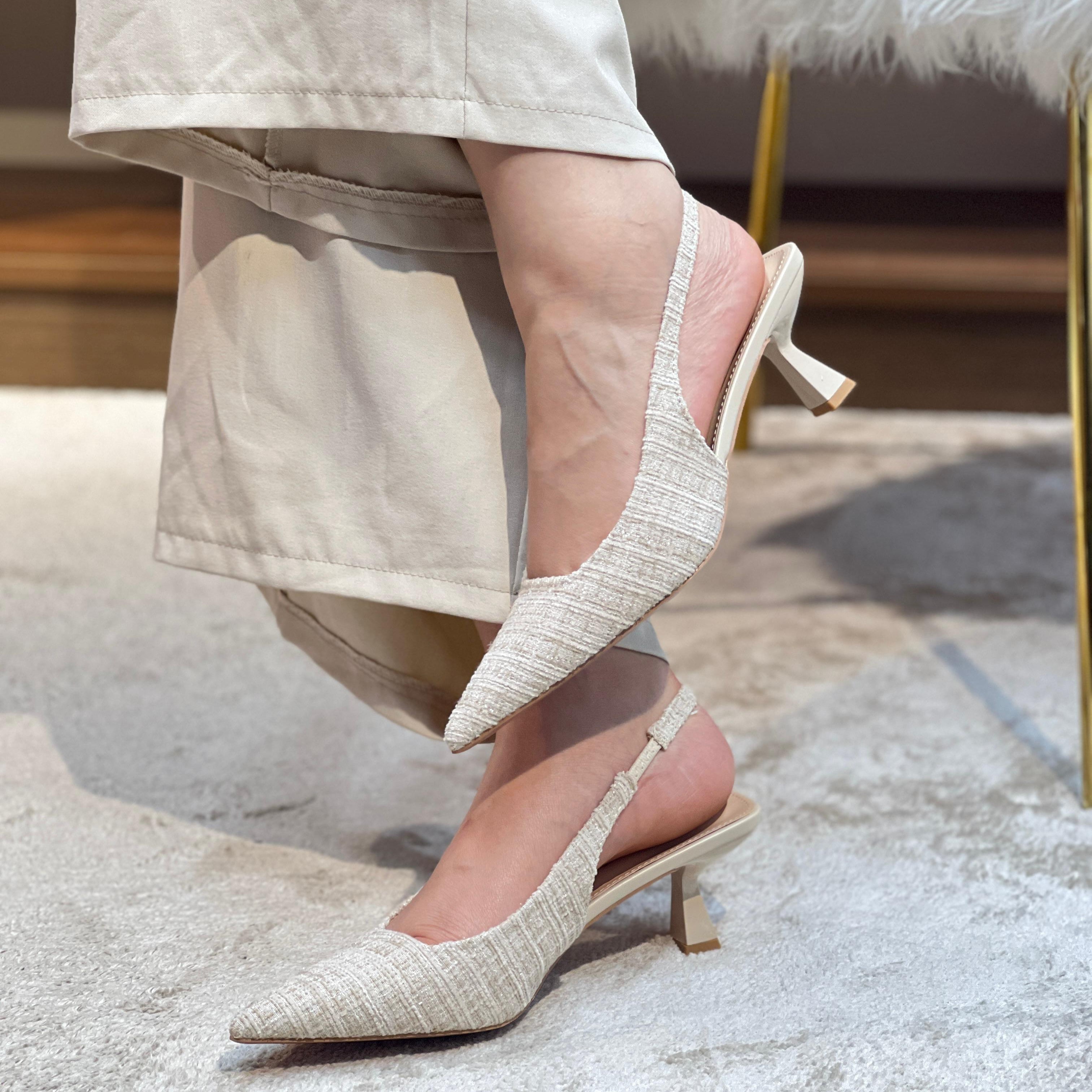 Escarpins Élégants pour Femmes - Confort et Style