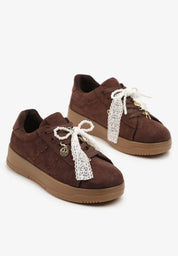 Basket avec charms amovibles Super confortables