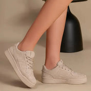 Basket basse décontractée