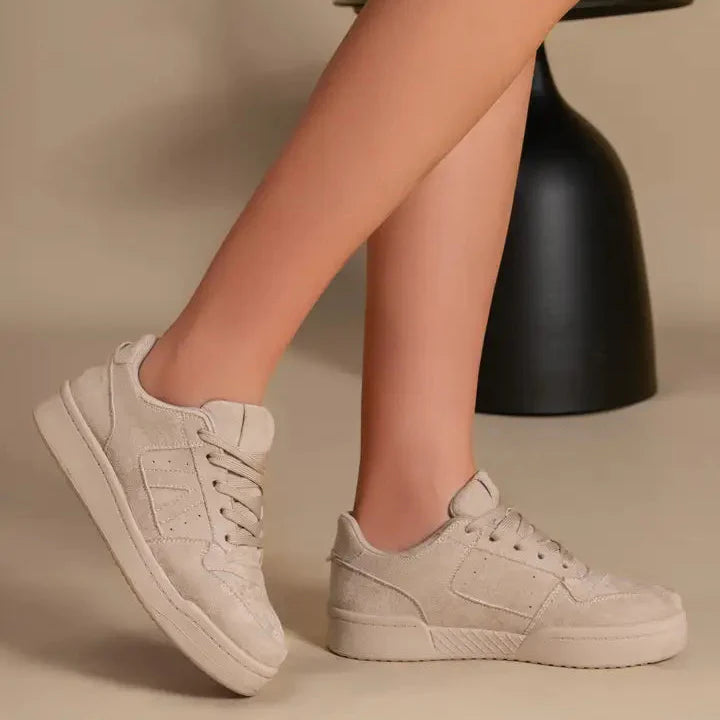 Basket basse décontractée