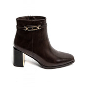 Demi bottes allient élégance et modernité