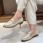 Mocassins plats pour femmes