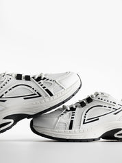 Baskets style running