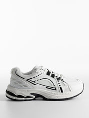 Baskets style running