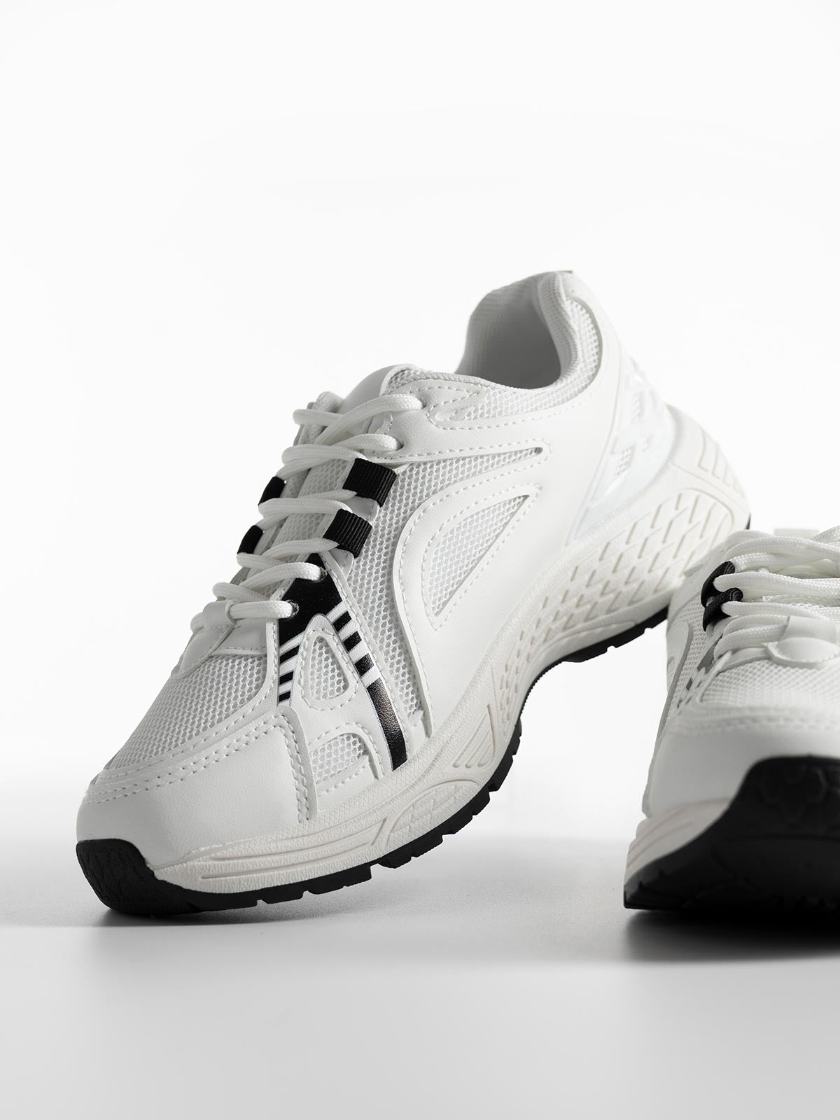 Baskets style running