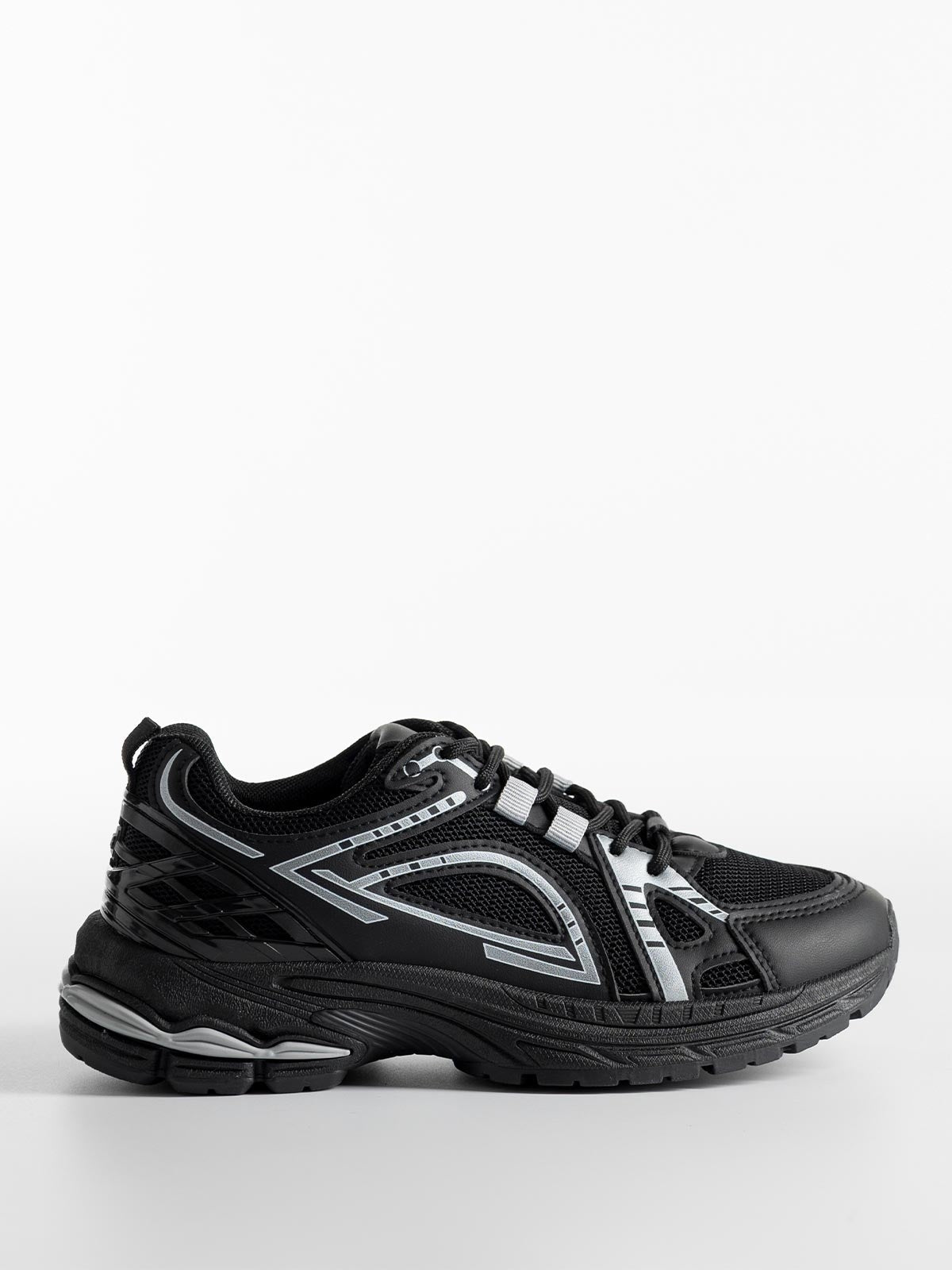 Baskets style running