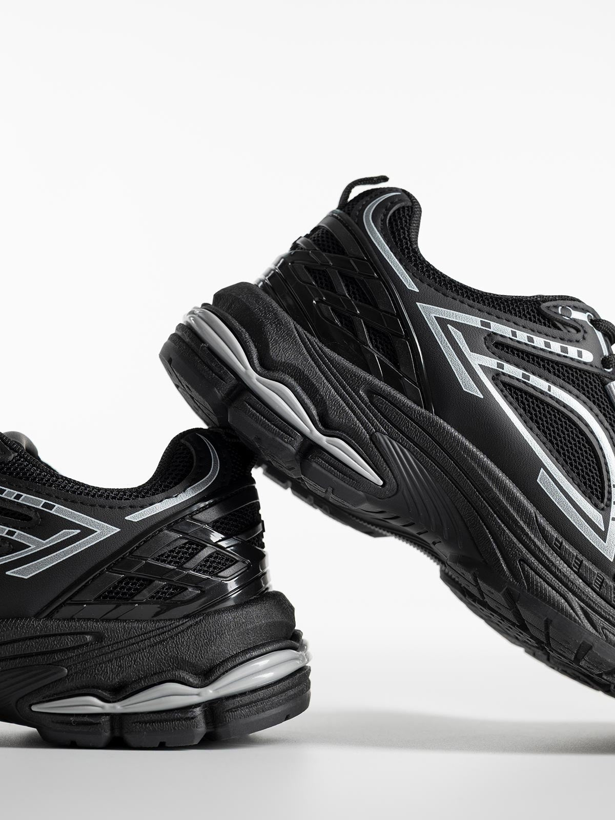 Baskets style running