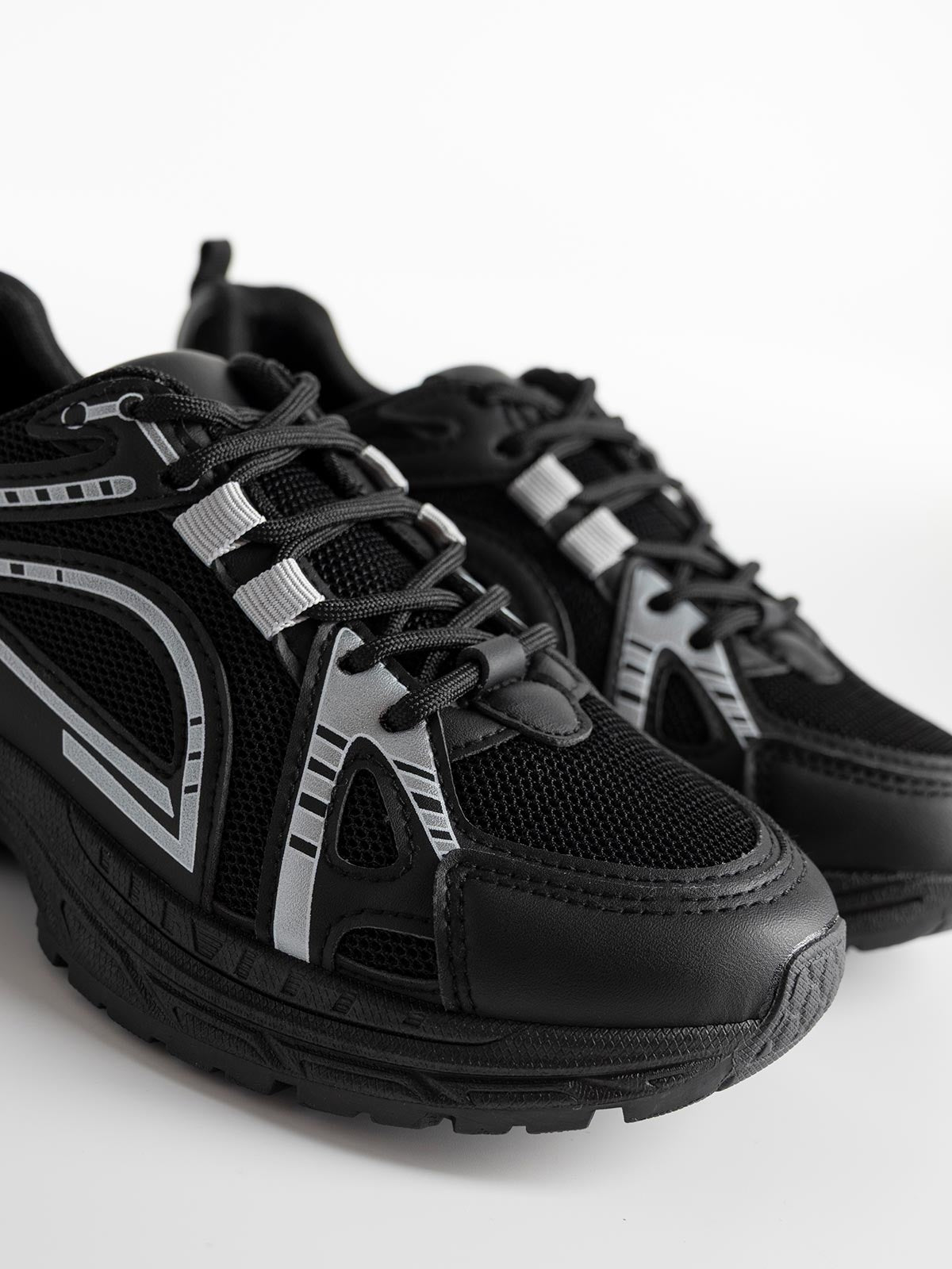 Baskets style running