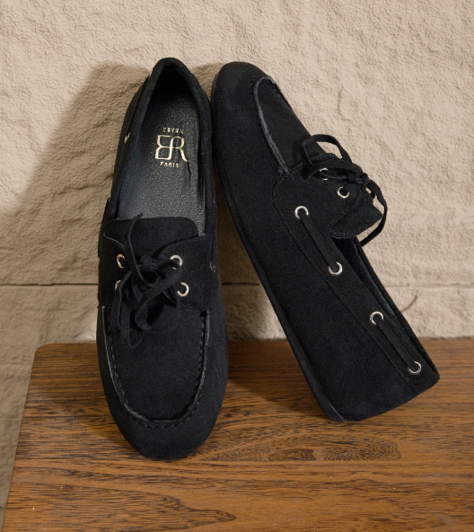 Mocassins bateau pique-nique