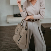 Sac « C'EST LA VIE »