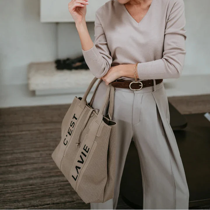 Sac « C'EST LA VIE »