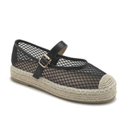 Ballerines pour femmes avec un design perforé moderne