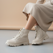 Brodequin de randonnée montantes