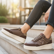 Basket femme apportez une touche d’originalité et d’élégance