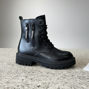 Brodequin pour femmes à semelle épaisse