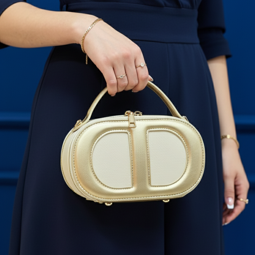 Sac en Cuir Véritable