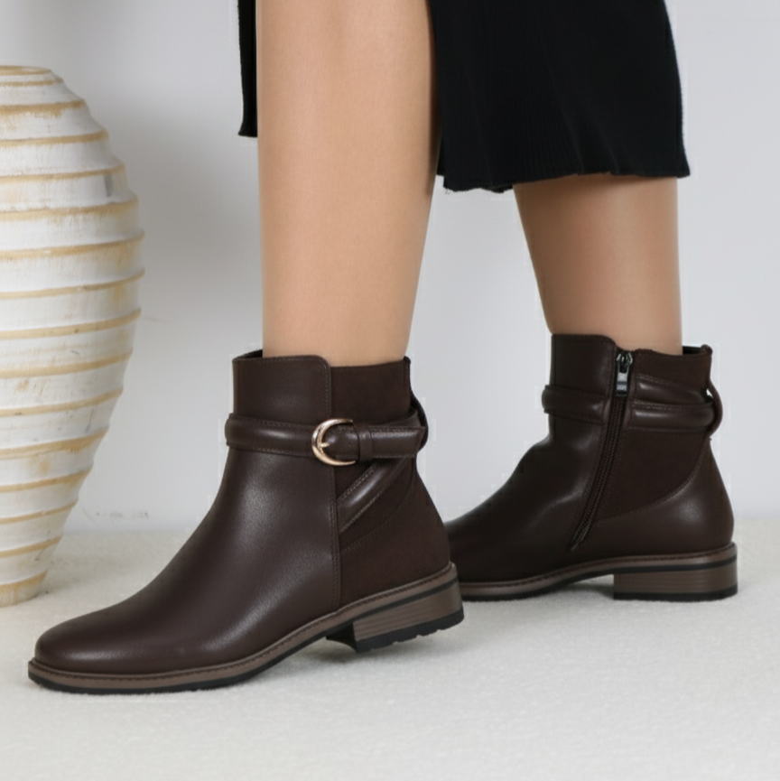 Bottine Femme-Similicui