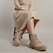 Brodequin de randonnée montantes