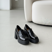 Escarpins à plateforme