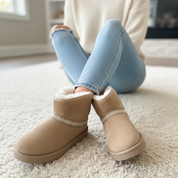 UGG en éco-suède