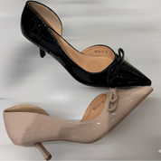 Escarpins  Élégants avec Nœud