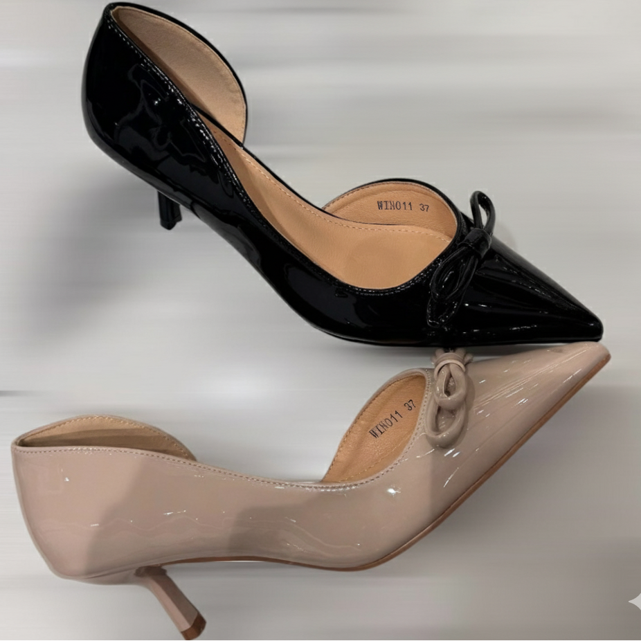 Escarpins  Élégants avec Nœud