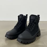 Brodequin à plateforme