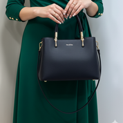 Passer au début de la galerie d'images   Sac à main minimaliste effet cuir