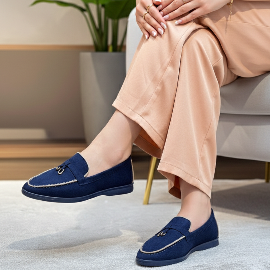 Mocassins pour femme