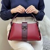 Sac à Main Trapèze