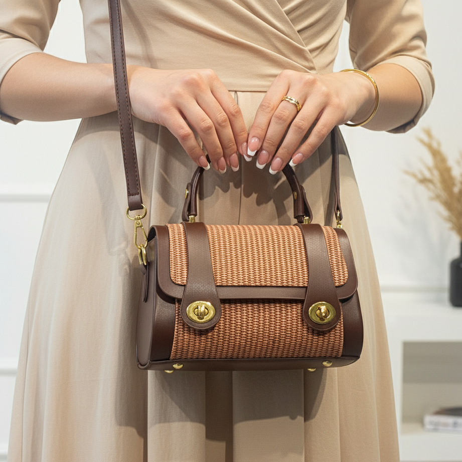 Sac à bandoulière pour femme