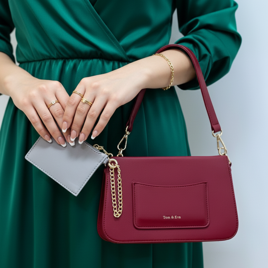 Sac Porté Épaule à Porte