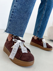 Basket avec charms amovibles Super confortables