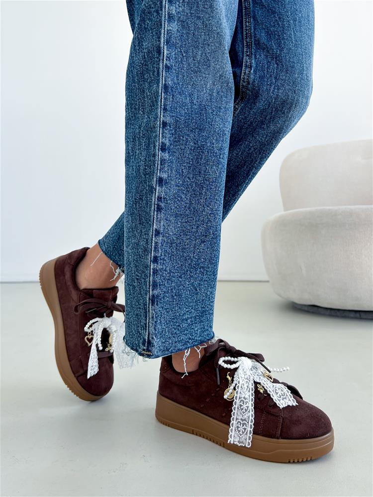 Basket avec charms amovibles Super confortables