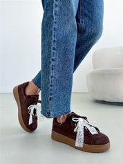 Basket avec charms amovibles Super confortables