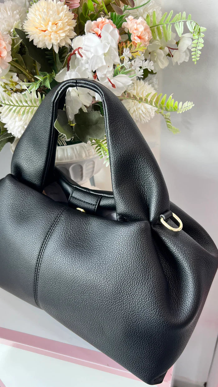 Sacs Fourre-Tout À Bandoulière En Cuir Véritable En Forme De Nuage Pour Femmes