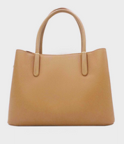 Medium Sac à Main Effet Cuir Grainé