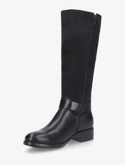 Bottes bimatière à ceinturon