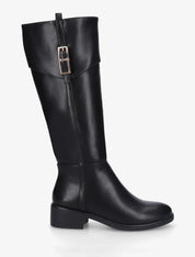 Bottes classiques en simili