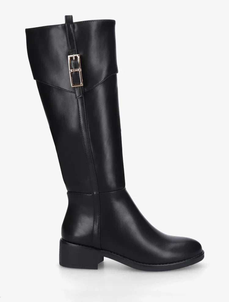 Bottes classiques en simili